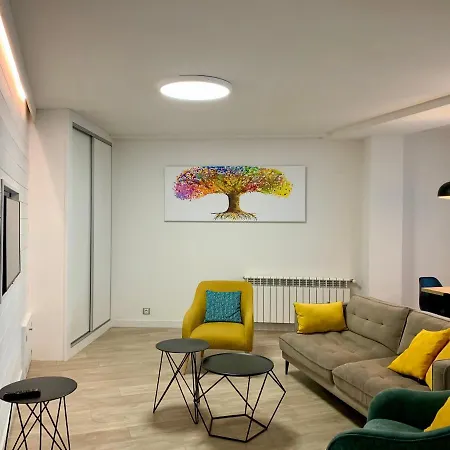 Apartamento Bpirineos-benazken