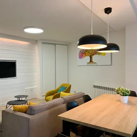 Bpirineos-benazken Apartamento *