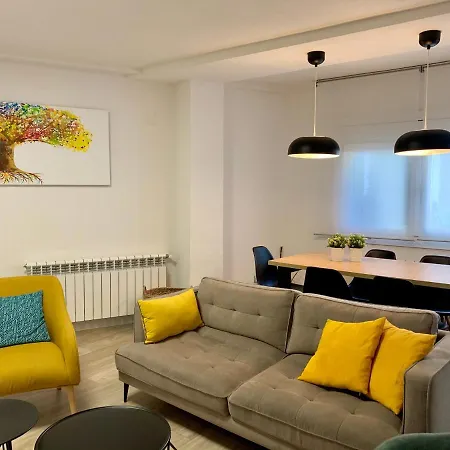 Bpirineos-benazken Διαμέρισμα Benasque