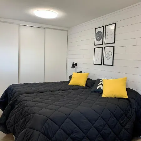 Apartamento Bpirineos-benazken *