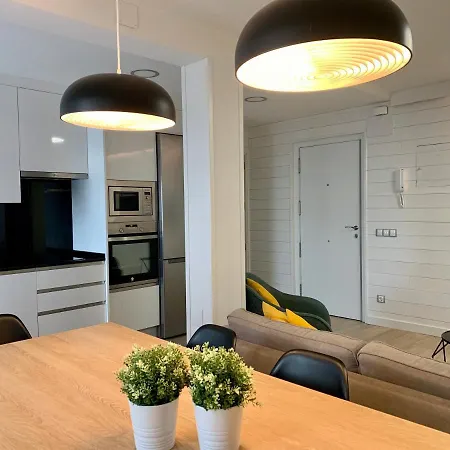 Bpirineos-benazken Διαμέρισμα