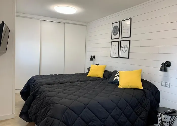 Lejlighed Bpirineos-benazken *