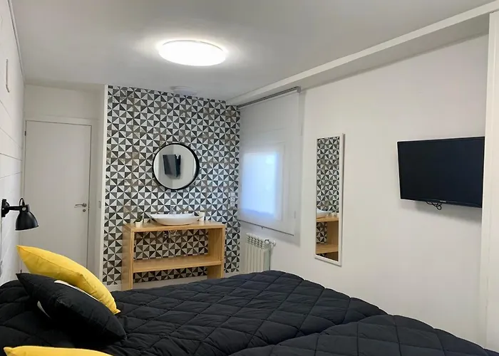 Lejlighed Bpirineos-benazken